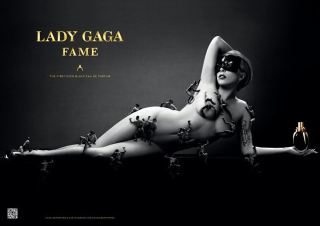 LADY GAGA FAME - Posters