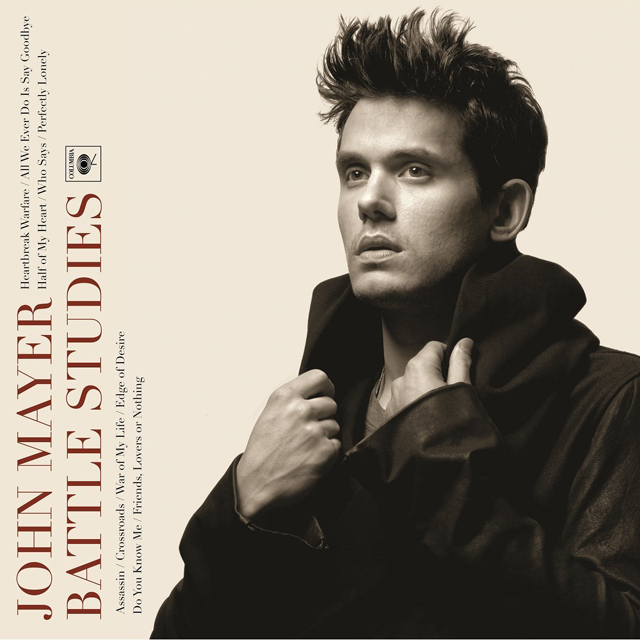 John Mayer / Battle Studies