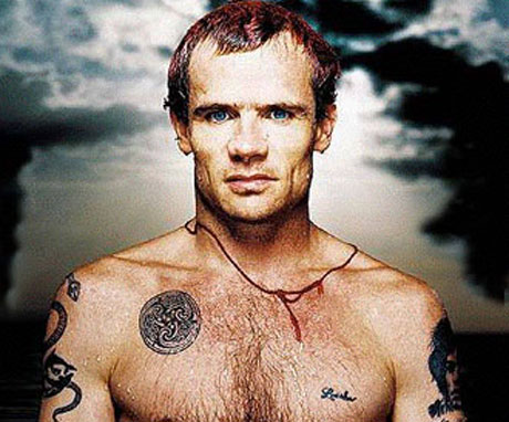 Flea - Red Hot Chili Peppers