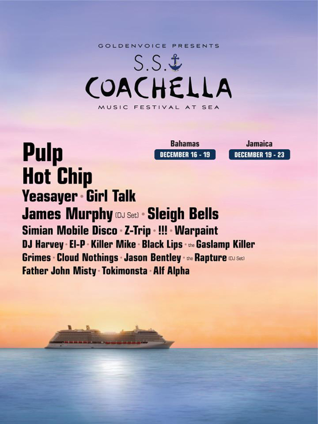 S.S. Coachella