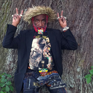 Lee 'Scratch' Perry