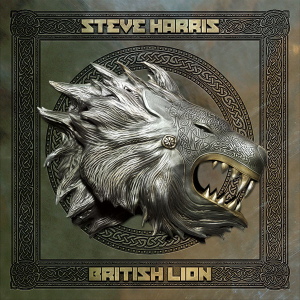 Steve Harris / British Lion