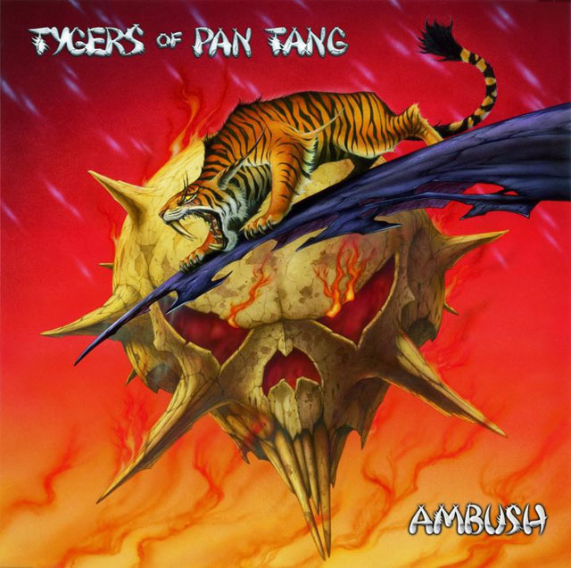 TYGERS OF PAN TANG / Ambush
