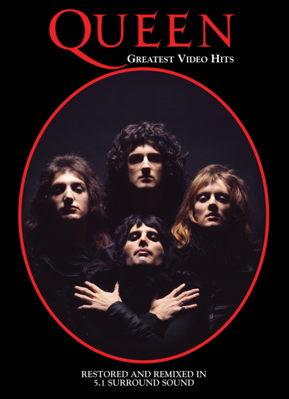 Queen / Greatest Video Hits