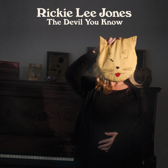 Rickie Lee Jones / The Devil You Know