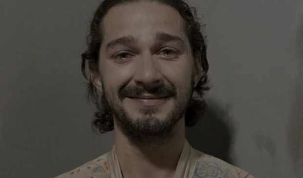 Shia LaBeouf  [Sigur Ros - Fjogur Piano]