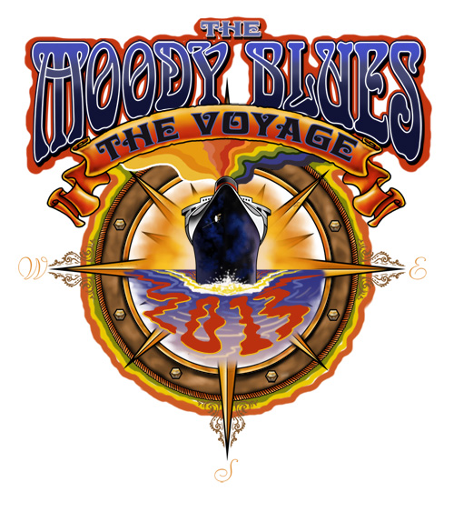 The Moody Blues: The Voyage 2013