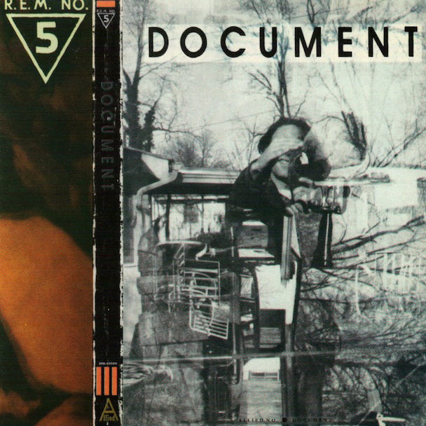 R.E.M. / Document