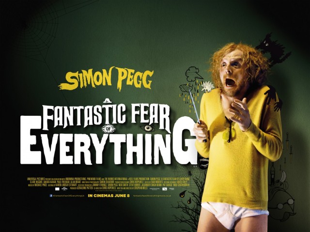 映画『A Fantastic Fear of Everything』