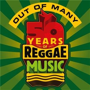 VA / Out Of Many : 50 Years Of Jamaican Music