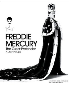 Freddie Mercury - The Great Pretender: A Life In Pictures [写真集]