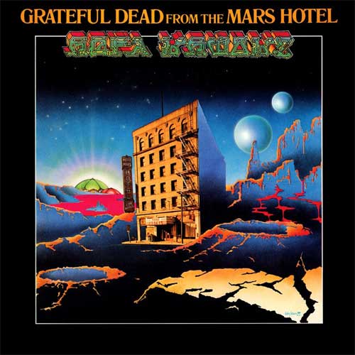 Grateful Dead / From the Mars Hotel