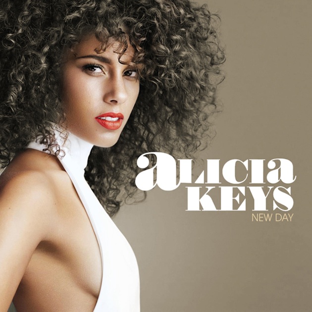 Alicia Keys / New Day