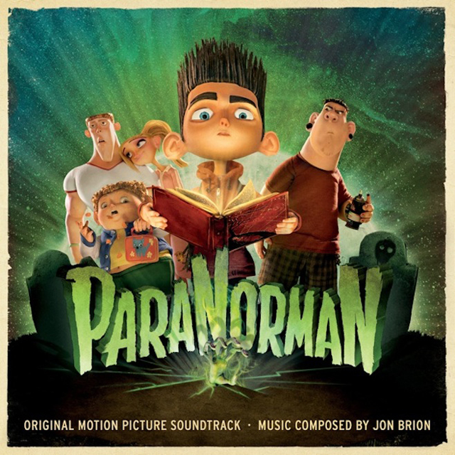 ParaNorman - Soundtrack