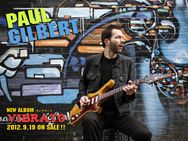 Paul Gilbert