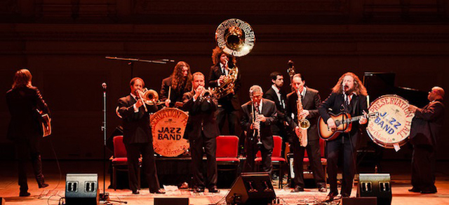 Preservation Hall Jazz Band