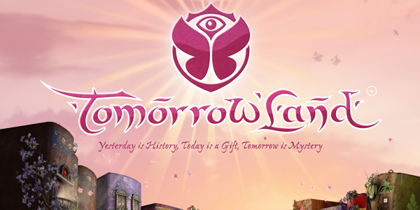 Tomorrowland 2012