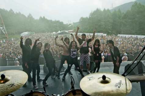 CHTHONIC & Marty Friedman