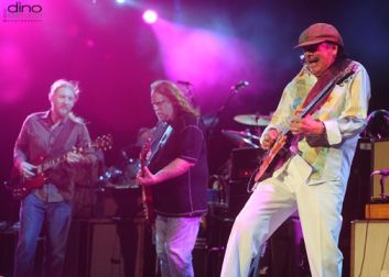 Santana, Derek Trucks, Warren Haynes