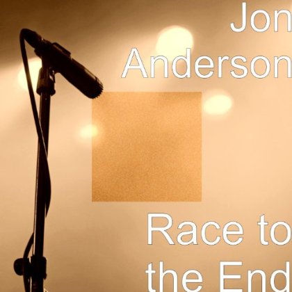 Jon Anderson / Race to the End - Single