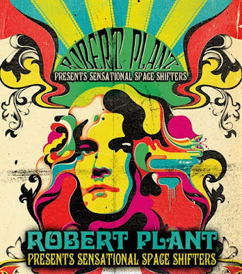 Robert Plant Presents Sensational Space Shifters