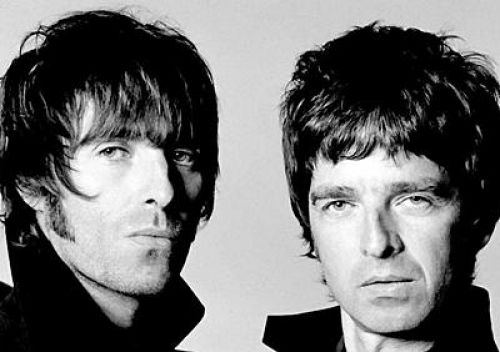 Noel Gallagher & Liam Gallagher