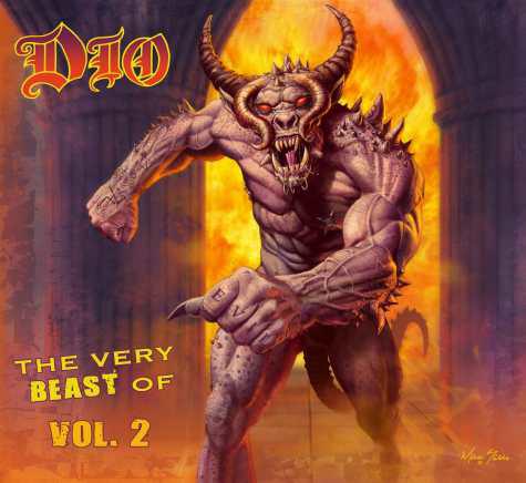 Dio / The Very Beast of Dio Vol. 2