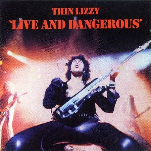 Thin Lizzy / Live And Dangerous
