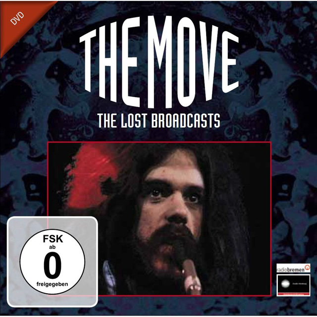 The Move / Lost Broadcasts [DVD]