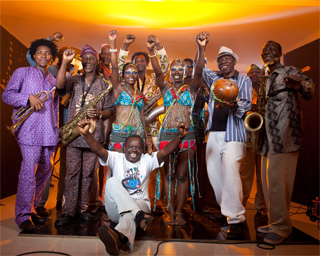 SEUN KUTI & EGYPT 80