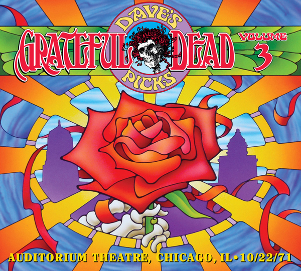 Grateful Dead / Dave's Picks Volume 3