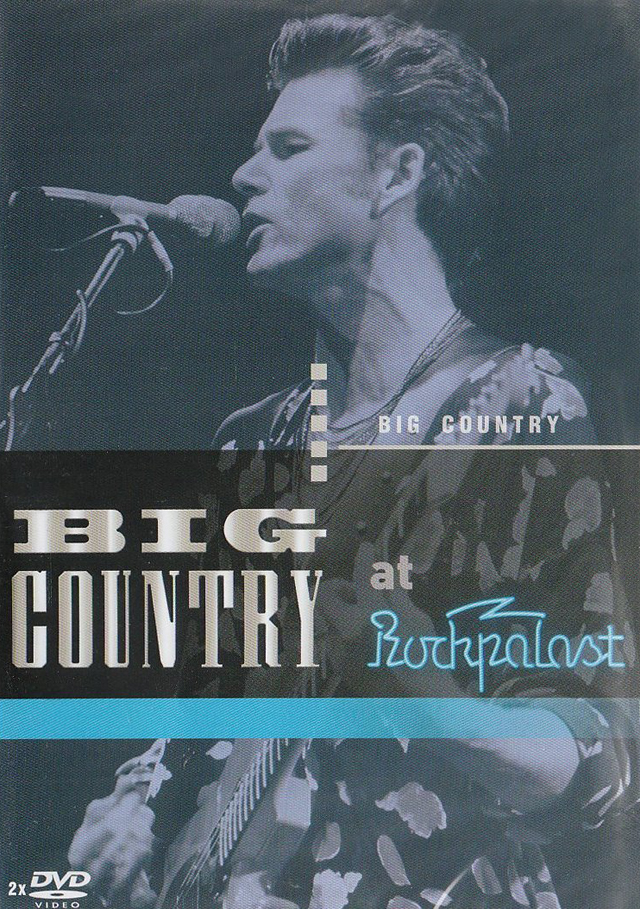 Big Country / Live at Rockpalast