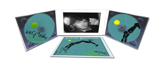 Steve Winwood / Arc of a Diver [2CD Deluxe Edition]