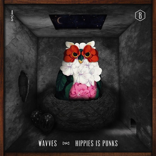 Wavves / Hippies Is Punks