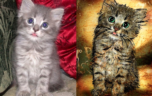 Get Faced.net by David Yow [作品例]