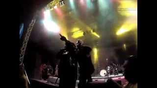 SKINDRED & BIOHAZARD - Billy Graziadei