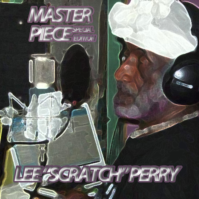 Lee Scratch Perry / Master Piece