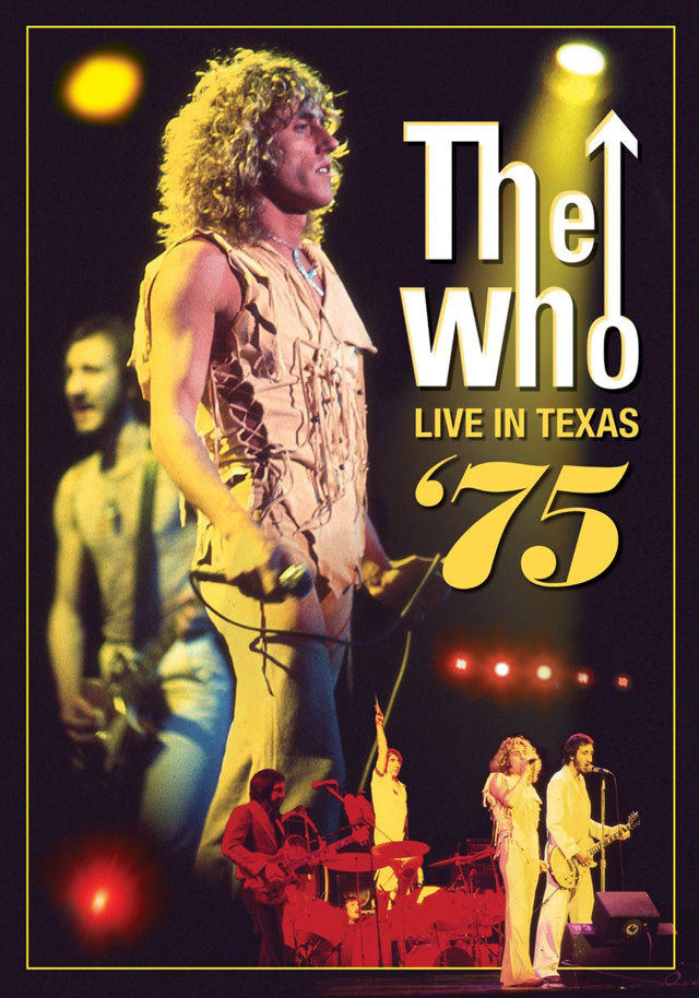 The Who / Live In Texas '75