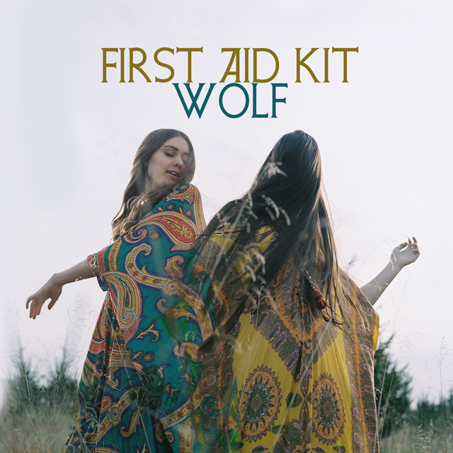 First Aid Kit / Wolf