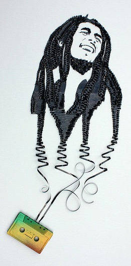 Erika Iris - Bob Marley