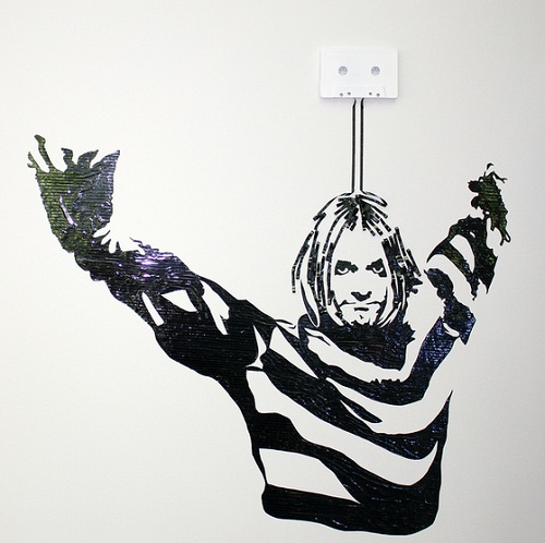 Erika Iris - Kurt Cobain