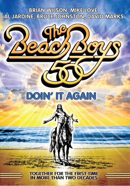 Beach Boys / Doin' It Again