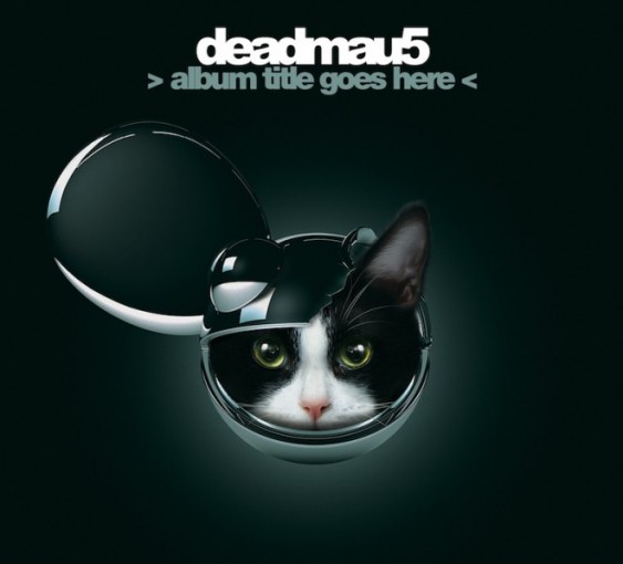 Deadmau5 / ＞ album title goes here ＜