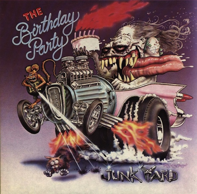 The Birthday Party / JunkYard