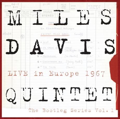 Miles Davis / LIVE IN EUROPE 1967 - THE BOOTLEG SERIES VOL.1