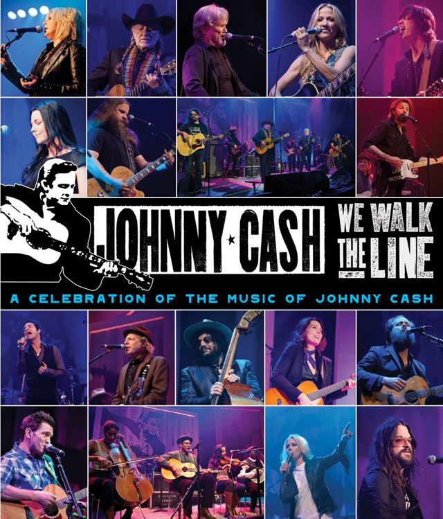 VA / We Walk The Line: A Celebration of the Music of Johnny Cash