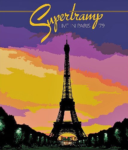 Supertramp / Live In Paris '79