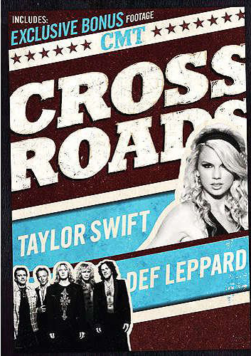 Taylor Swift, Def Leppard / Cmt Crossroads