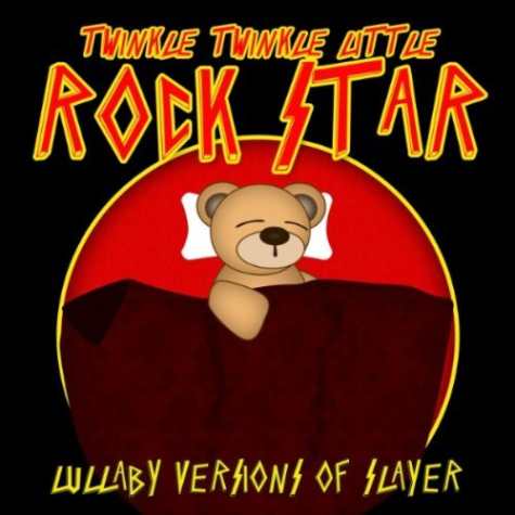 Lullaby Versions Of Slayer