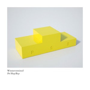 Pet Shop Boys / Winner Remixed - EP